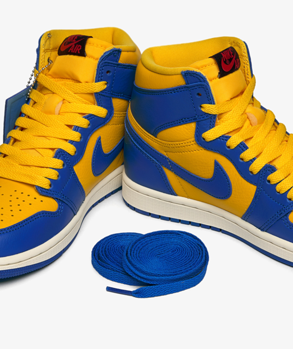 Jordan | Women's Air  1 Retro Hi OG "Reverse Laney"