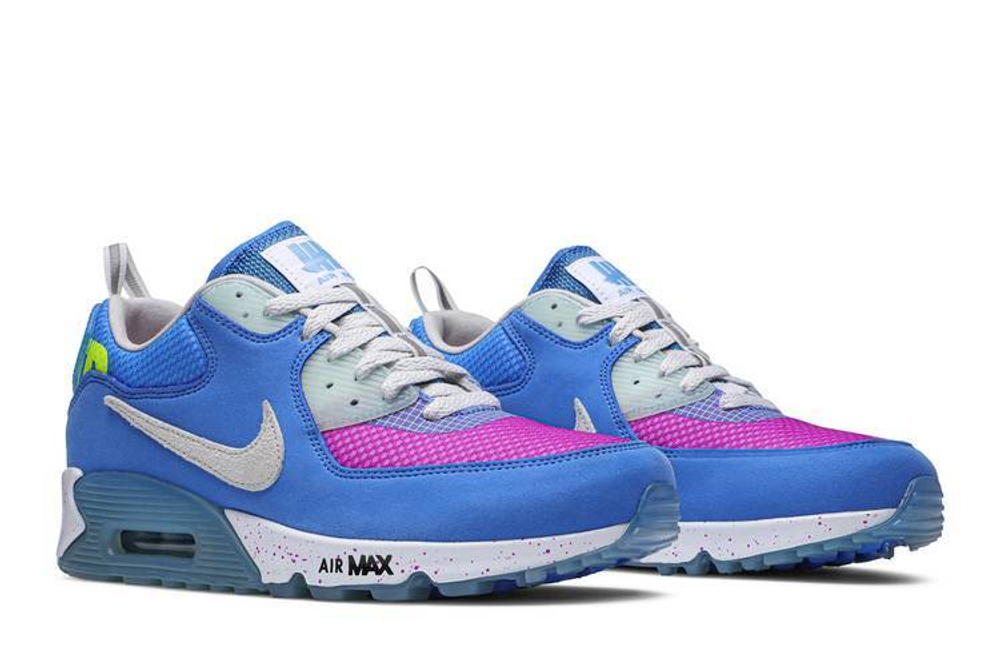 Кроссовки Undefeated X Nike Air Max 90