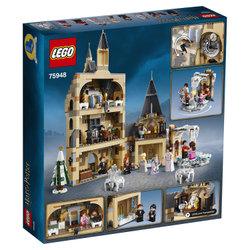 LEGO Harry Potter: Часовая башня Хогвартса 75948 — Hogwarts Clock Tower — Лего Гарри Поттер