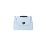 Детская универсальная коляска Adamex PRO Natura - CN-1-Sky (Голубая экокожа)