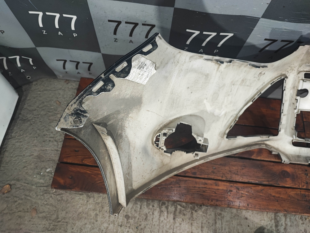 Бампер передний Ford Focus 3 11-15 Б/У Оригинал 1719342