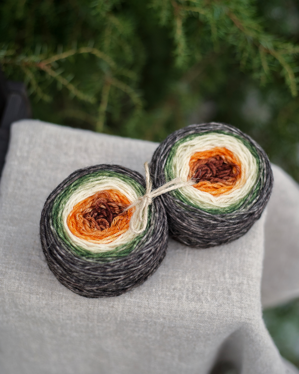 Градиент "Мандарины" 80 г