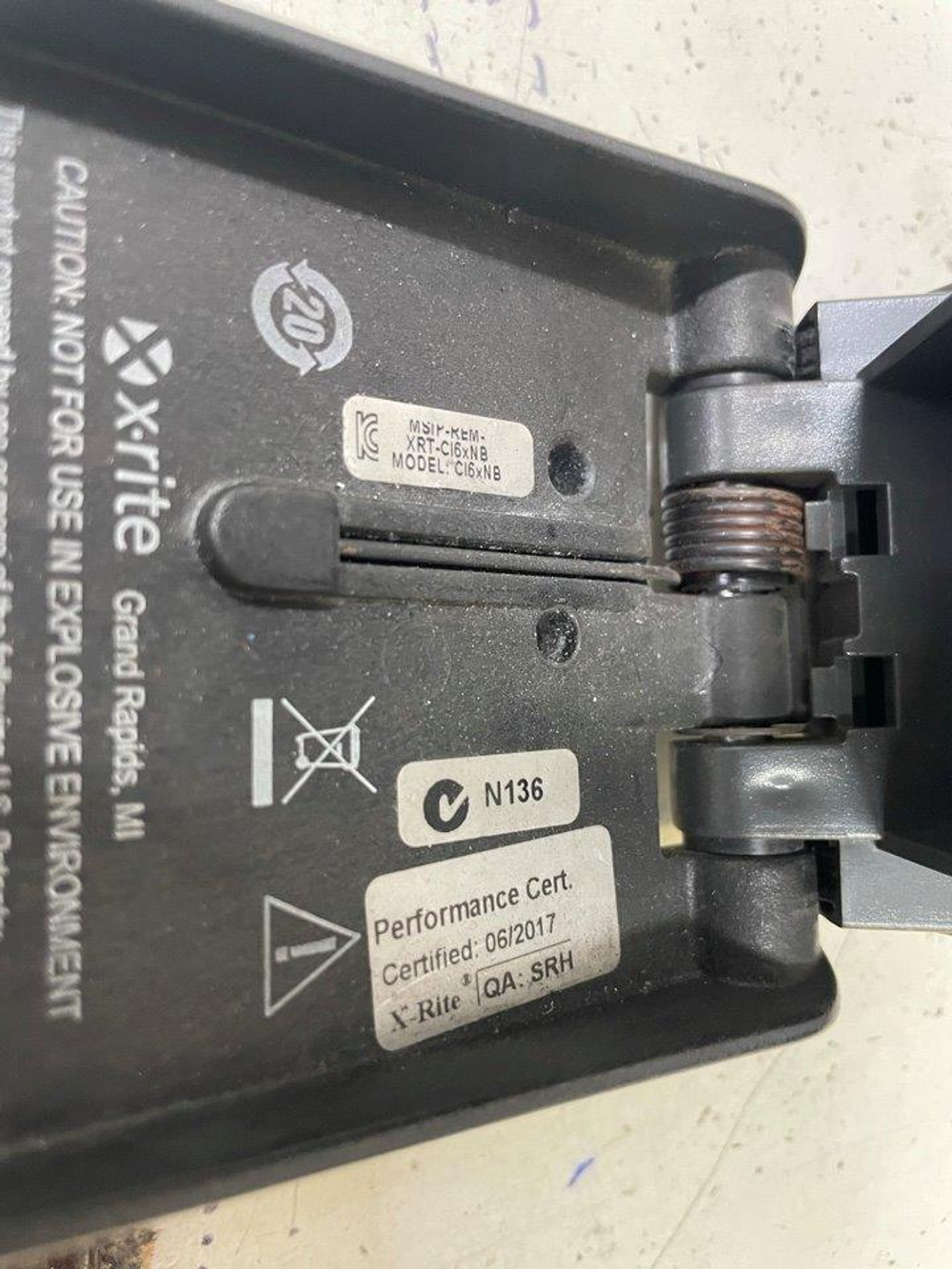 Ремонт батареи MOLICEL MCR-1821J/1-H (2,4Ah 7,4V 17,76Wh)