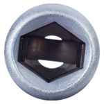 KING TONY (2141) Держатель вставок (бит) 1/4">1/4"