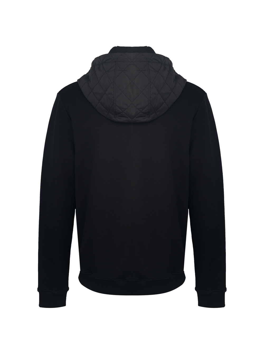 LES HOMMES кофта - чёрный