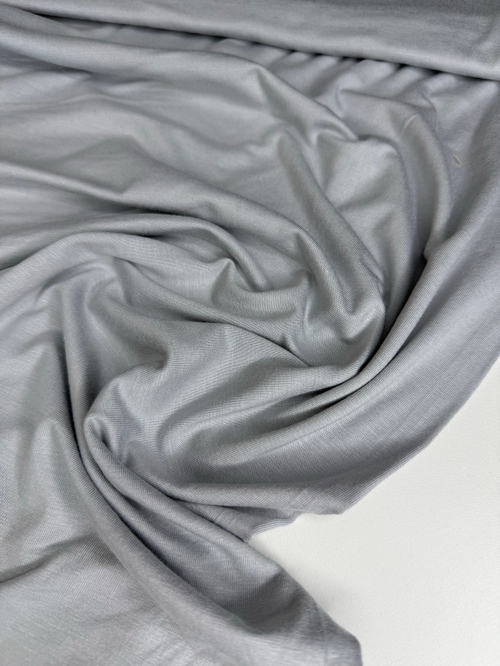 Шелковистый трикотаж Silk Touch платина