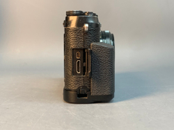 Fujifilm X100S Не работает встроенная вспышка
