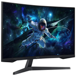 Монитор 27" Samsung Odyssey G5 S27CG550EI