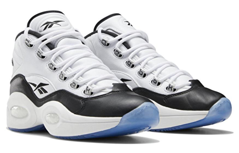 Кроссовки Tyrrell Winston X Reebok Question Mid