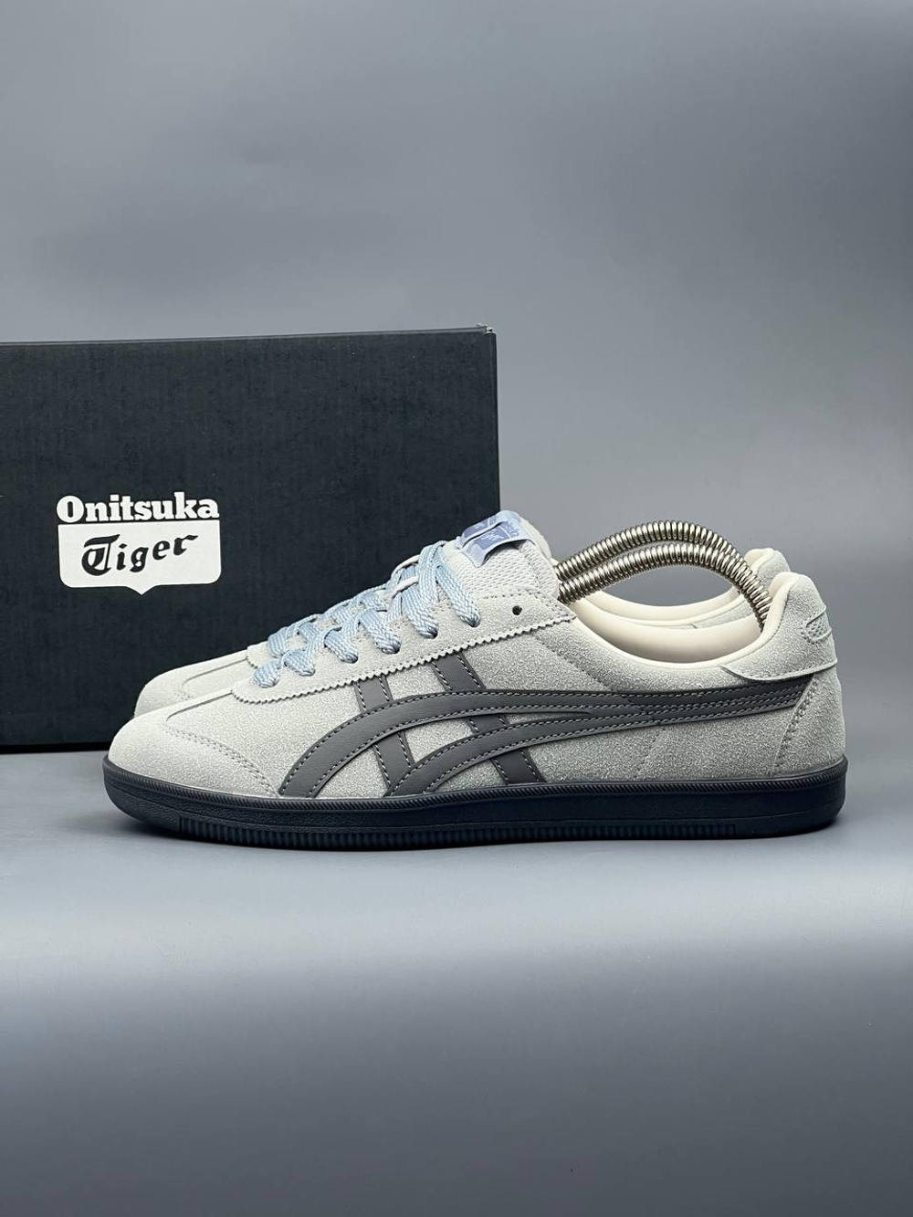 Кроссовки Asics x Onitsuka Tiger #307 (сер.)
