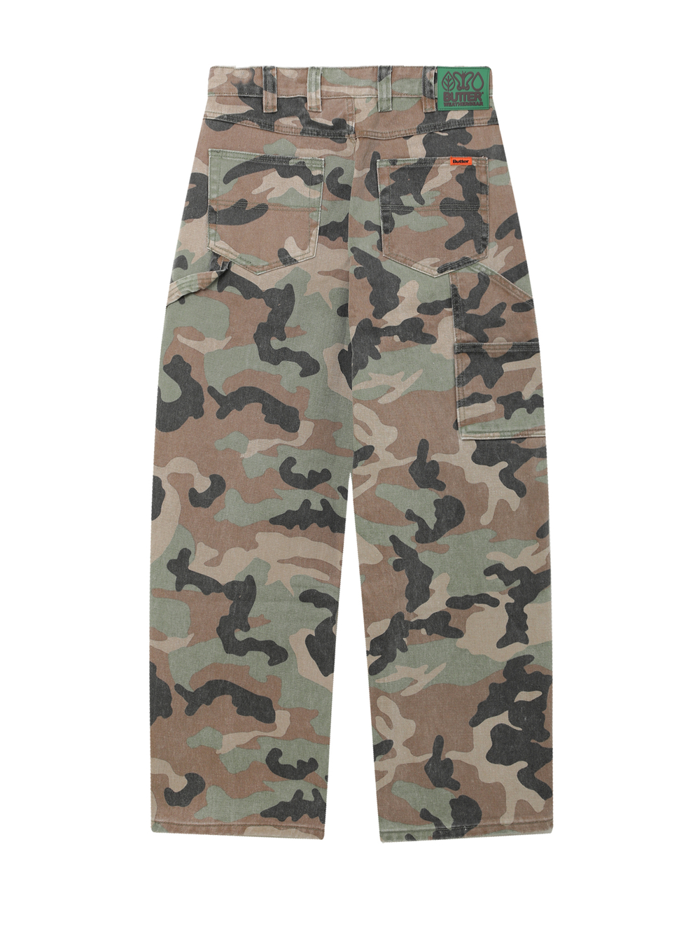 Джинсы (Baggy Fit) Weathergear Denim Jeans