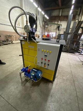 Адгезионная установка