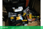 Дрель-шуруповерт DeWalt DCD708N-XJ без АКБ и ЗУ