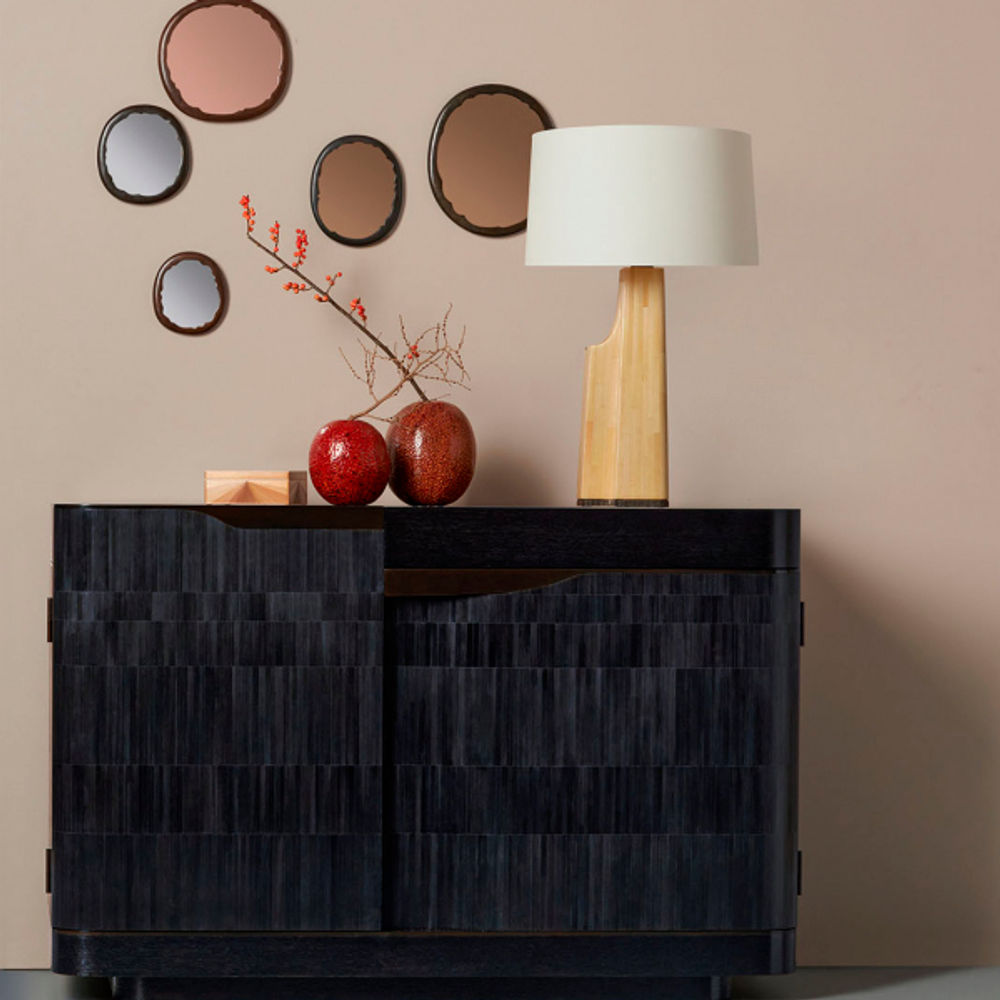 Table design lamp Drift by Alexander Lamont
