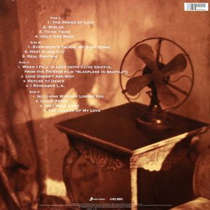 Celine Dion / The Colour Of My Love (2LP)