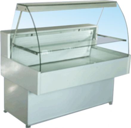 Морозильная витрина БЗТО Иней RMH