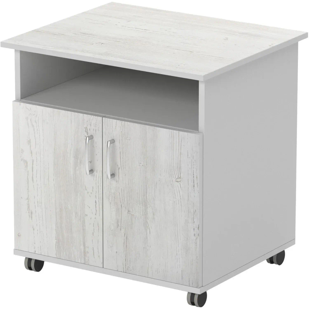 Тумба Easy St д/оргт. 906560 сосна винтер/серый (549)