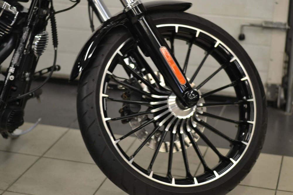 Harley-Davidson Softail Breakout 2017