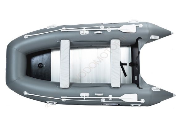 Надувная лодка GLADIATOR Heavy Duty HD 370 AL