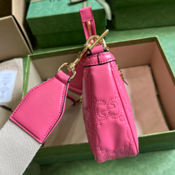 Gucci GG Matelasse Handbag 25 cm
