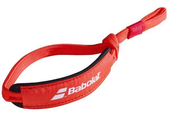Ремешок для запястья Babolat Padel - красный