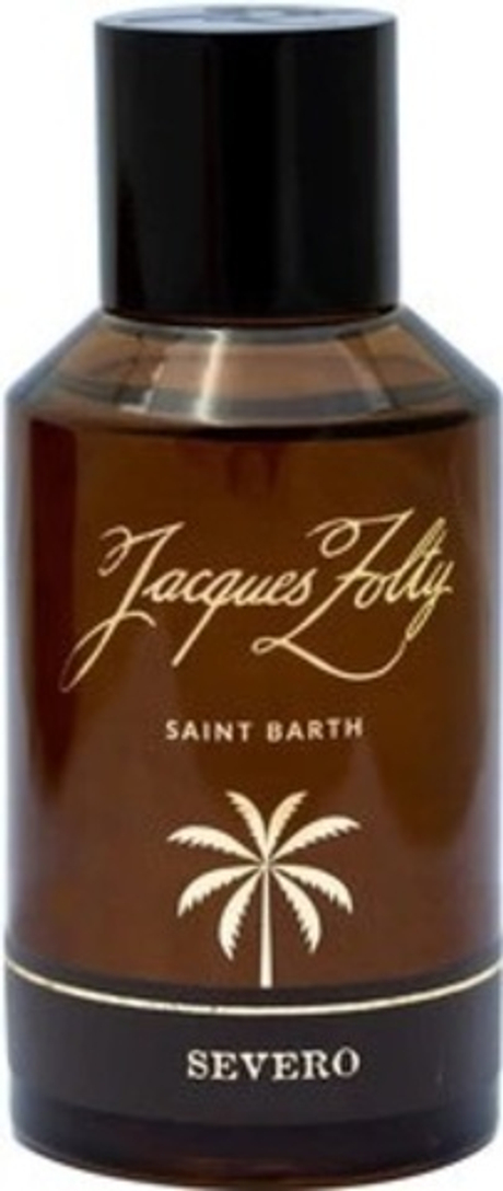 Jacques Zolty Severo