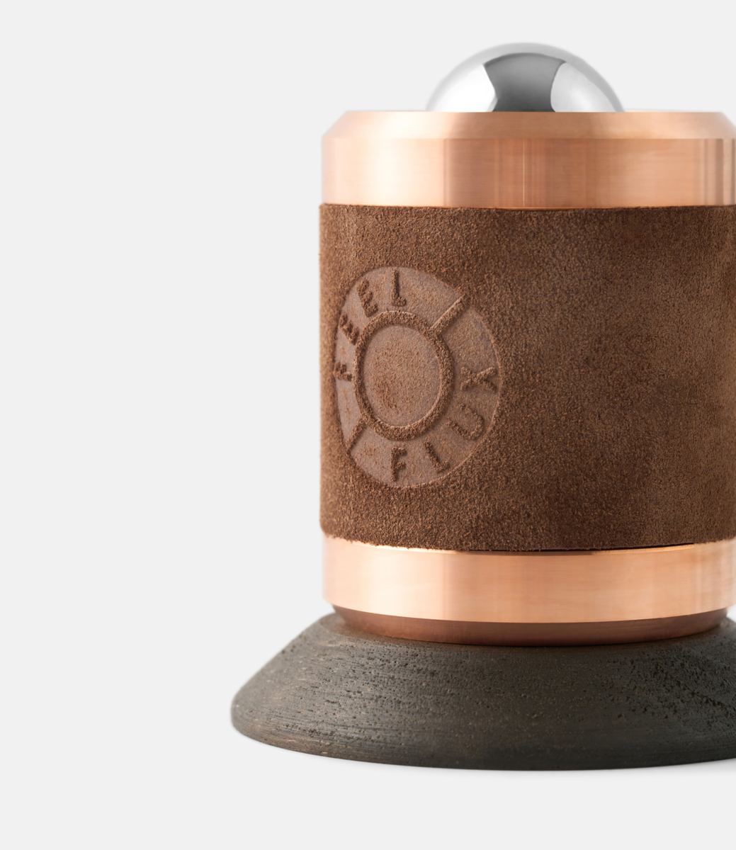 Flux Original Dark Brown — набор для фокусировки и замедления