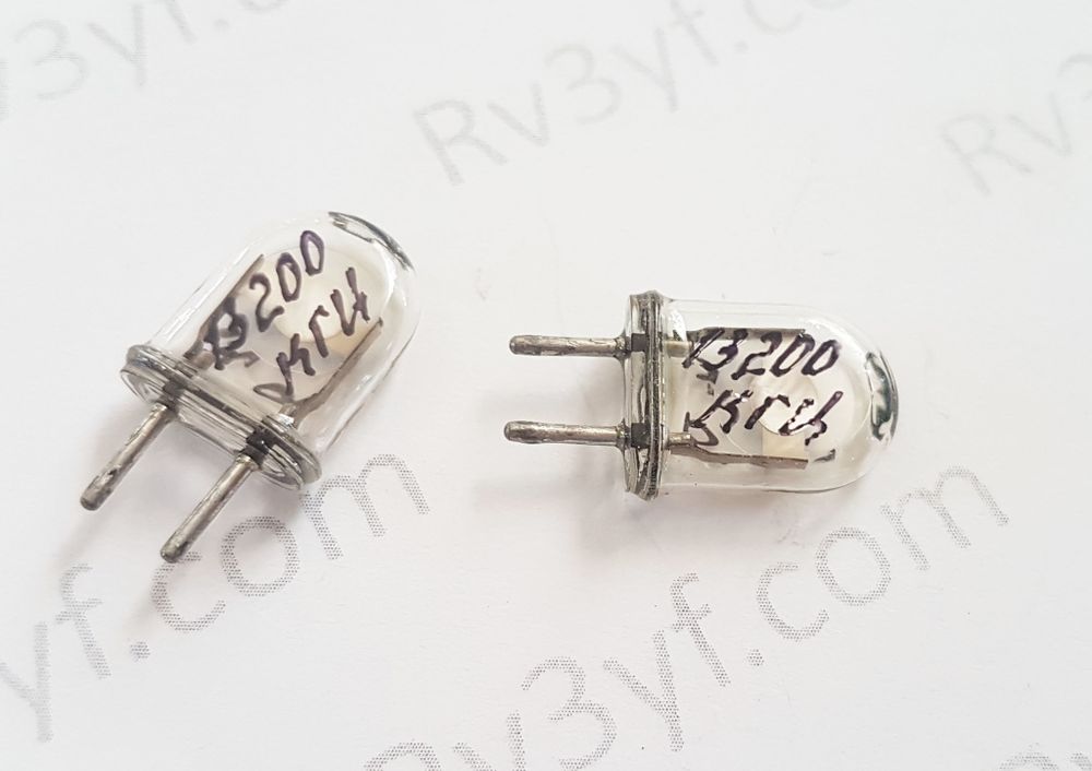 Кварц 13,200 МГц  Б2 (РК379М, HC49U, МА, КА)