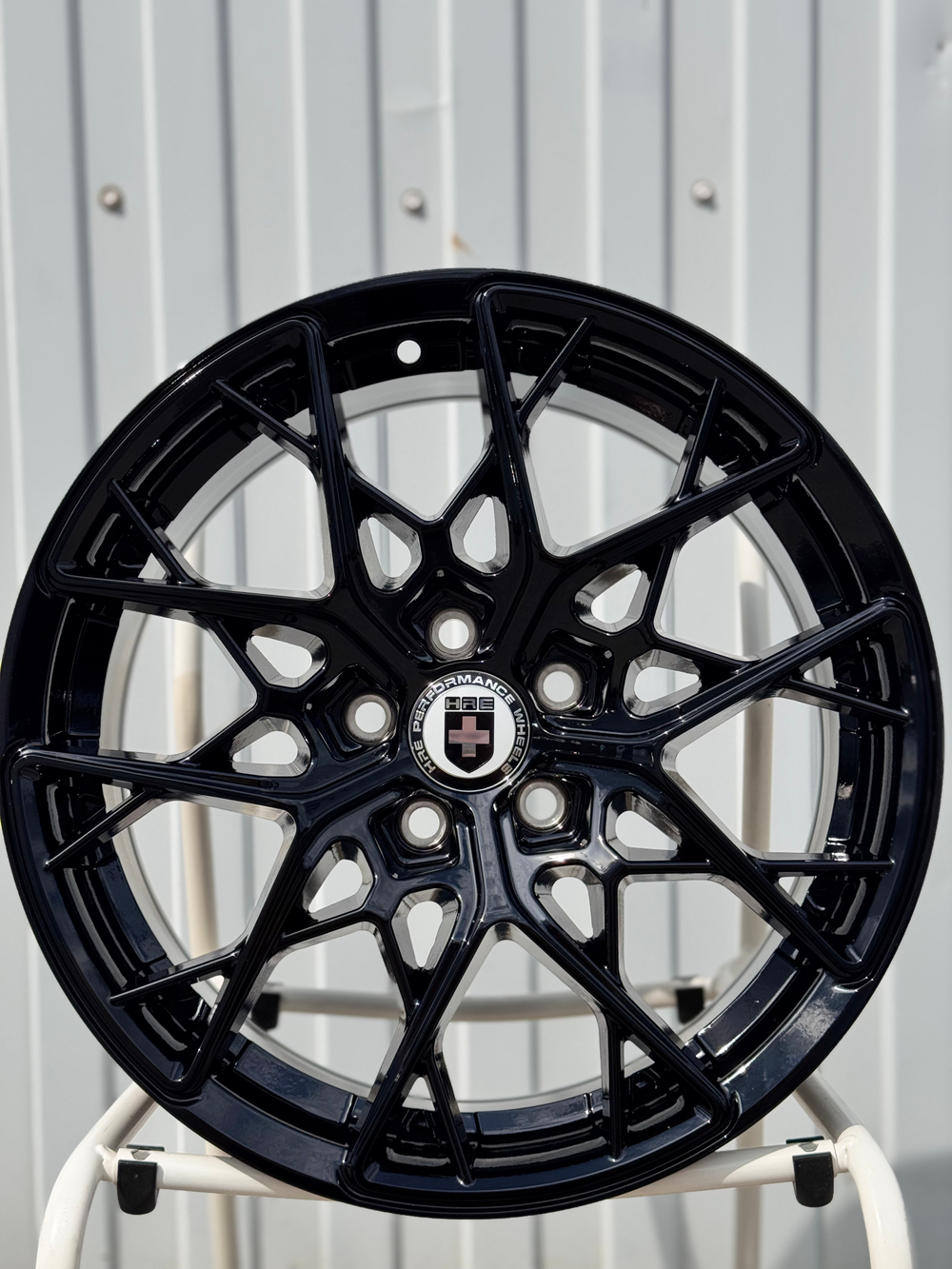Диск Литой HRE Style FF10 7.0 х R16 5*100 ET38 BL