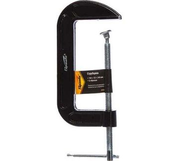 G-образная струбцина SPARTA 150 мм 206625