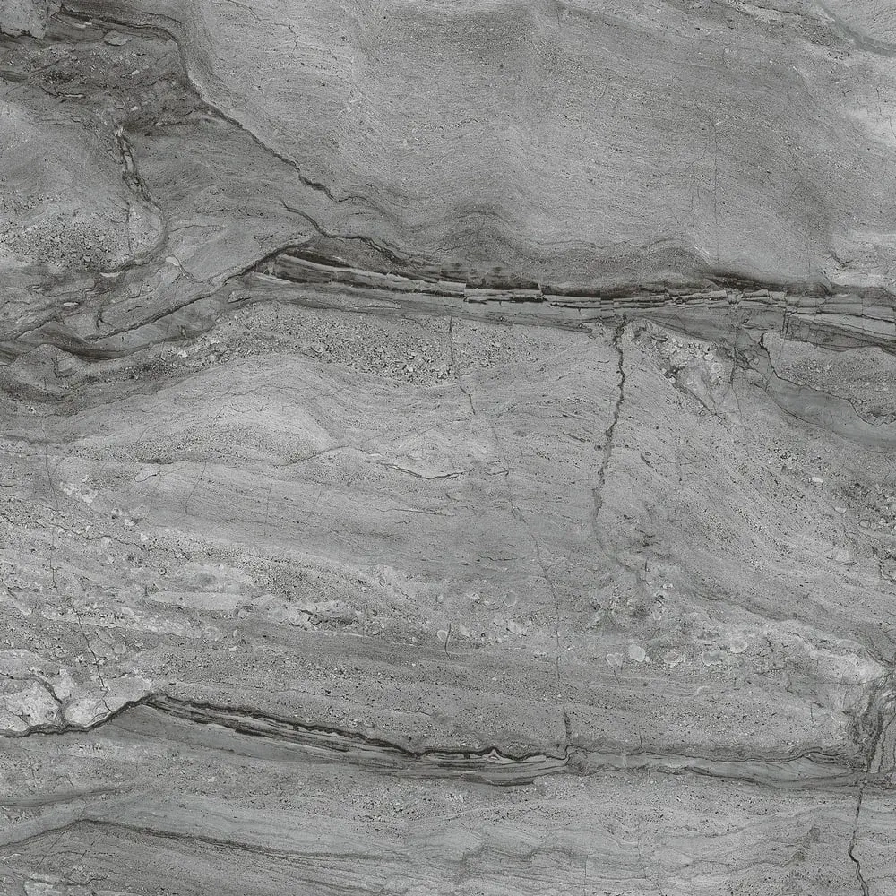 Керамогранит Alma Ceramica GFU04BTC70R Bottichino 60x60 серый сахарный под камень