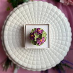 Шоколадный горшочек "Цветочный вальс"