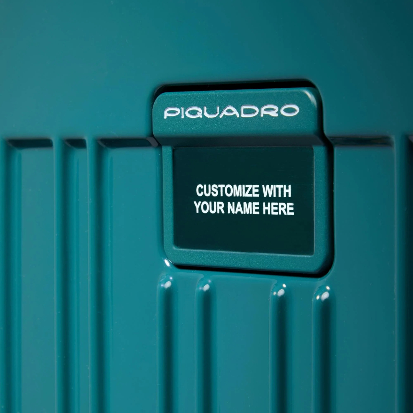 Чемодан транк Piquadro POP BV5213POP/Verde