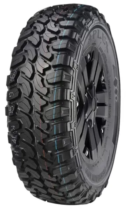 Летняя шина Aplus A929MT (31/10.5 R15 109Q)