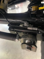 Комплект регулируемой поперечной штанги для Ford Bronco Raptor 2022+ с шаровым шарниром