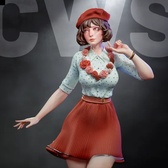 Sophie - Clair Obscur: Expedition 33