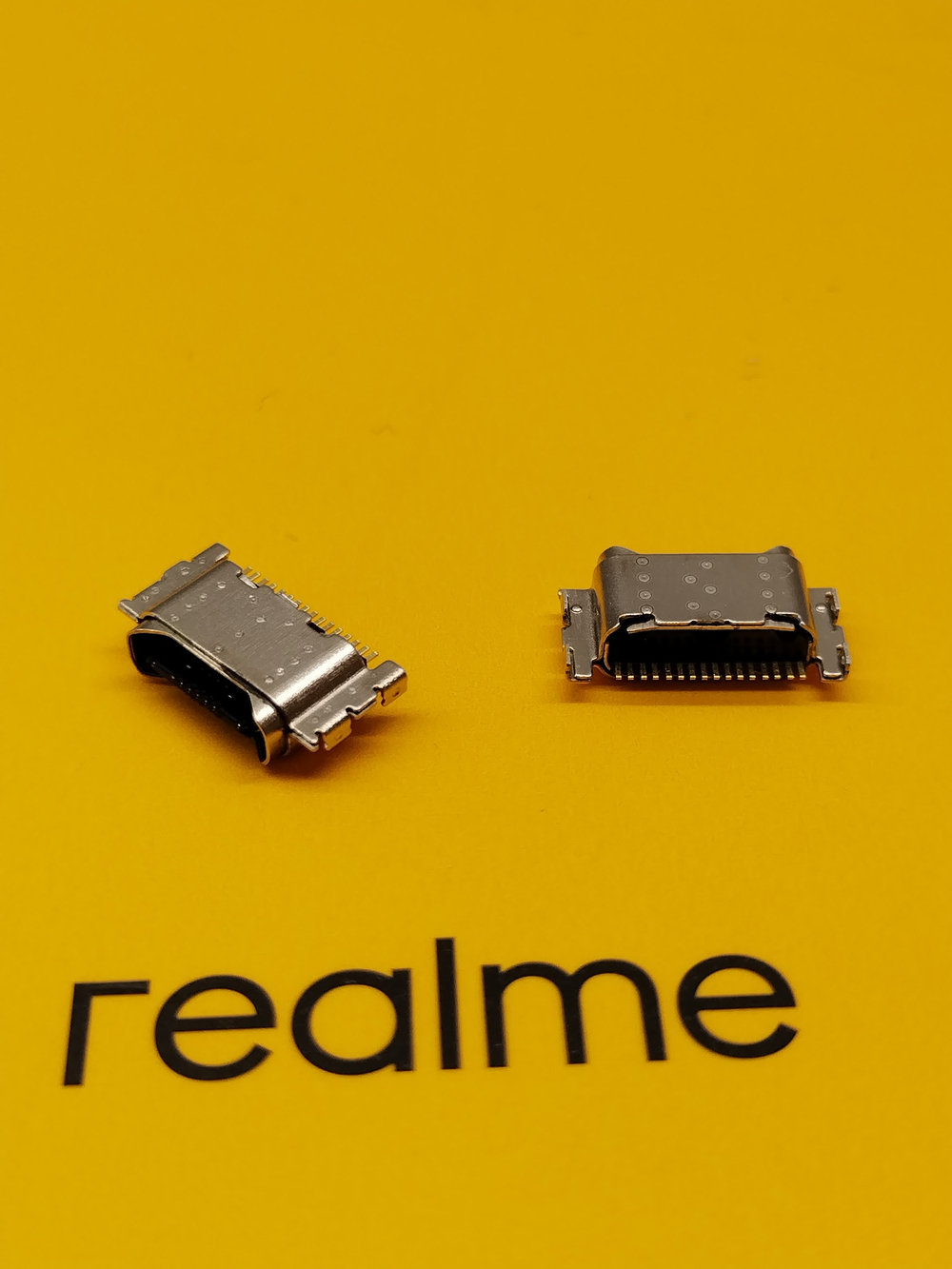 Realme V13 5G (RMX3043) / Системный разъем (зарядки) (Type-C) (ORIG)