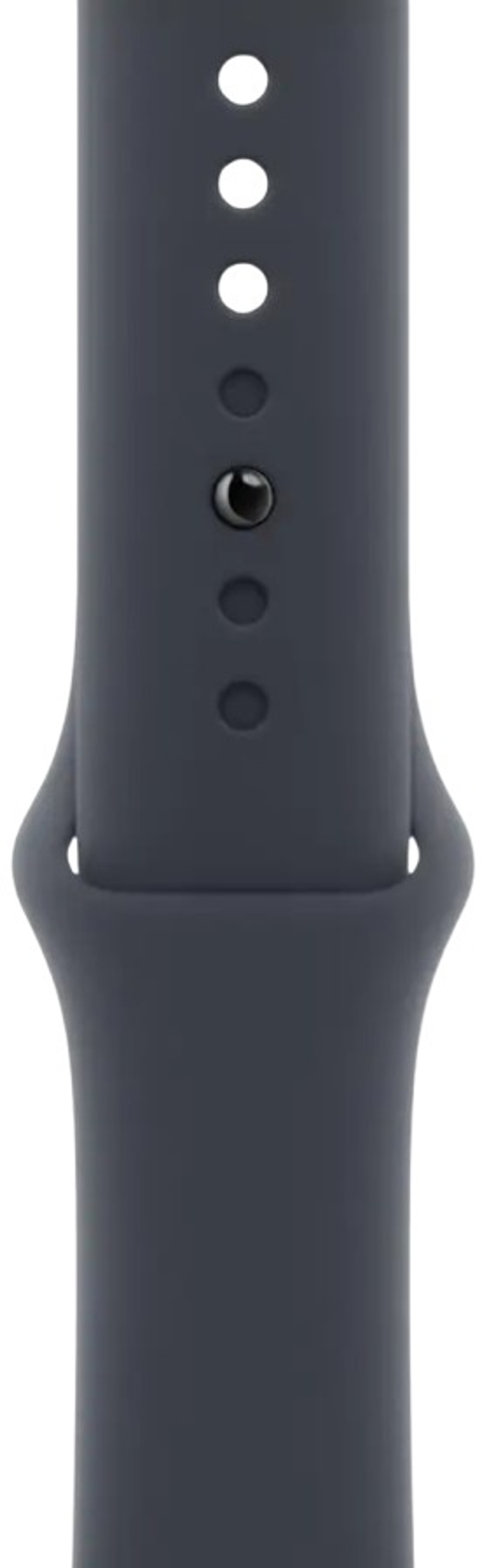 Смарт-часы Apple Watch SE GPS Gen.2 2024 S/M 44 мм черный
