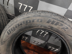 Шины комплект Hankook Dynapro HP2 225/65 R17 Б/У