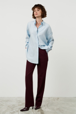 Блуза с вышивкой