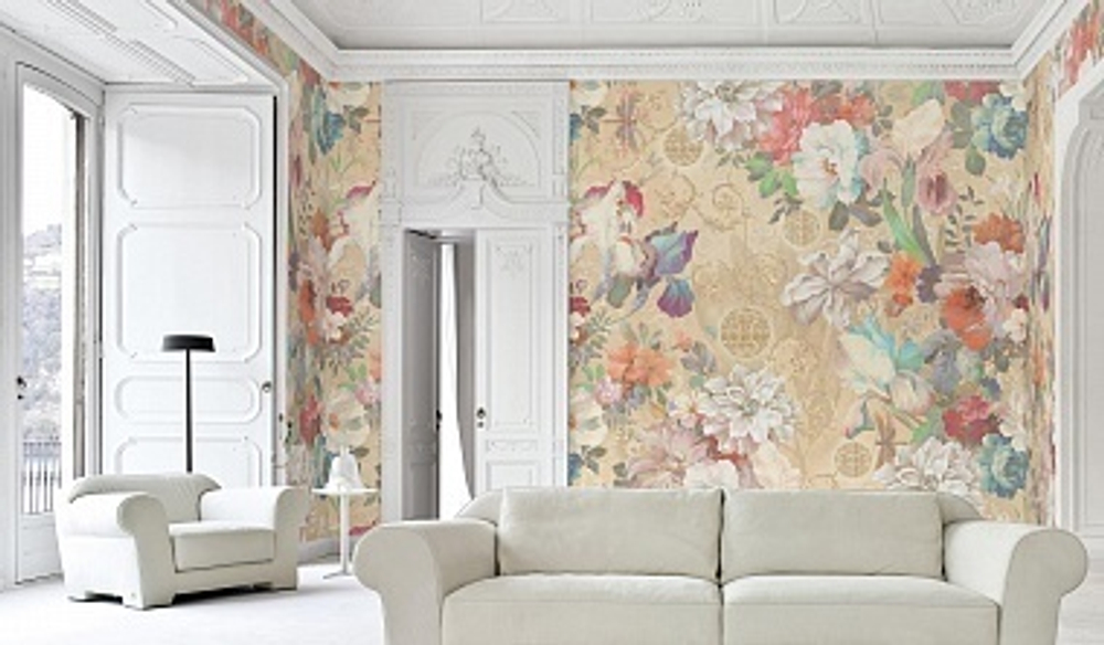 Обои и панно Affresco, коллекция  Exclusive