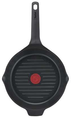 Сковорода-гриль круглая Tefal Delicio 26 см E2324074