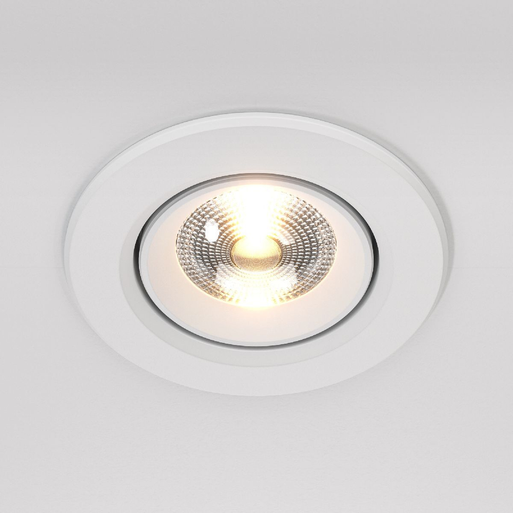 Встраиваемый светильник Maytoni Technical DL013-6-L9W