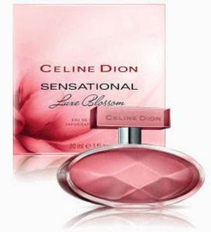 Celine Dion Sensational Luxe Blossom