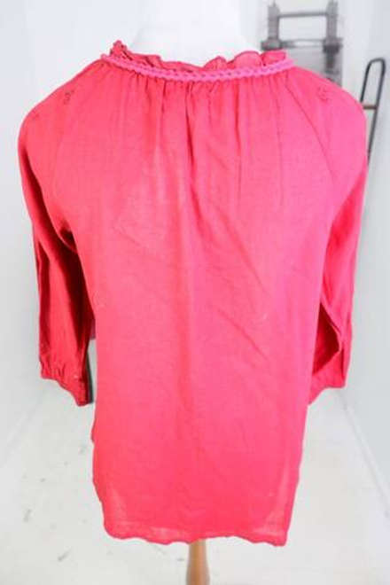 Блузка Sfera для яркого акцента, маркировка М, визуально на 46 размер