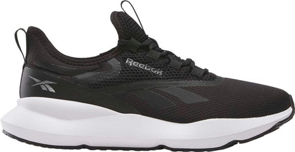 Кроссовки Reebok CITYRIDE черно-серебряно-белый