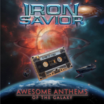 Iron Savior / Awesome Anthems Of The Galaxy (RU)(CD)