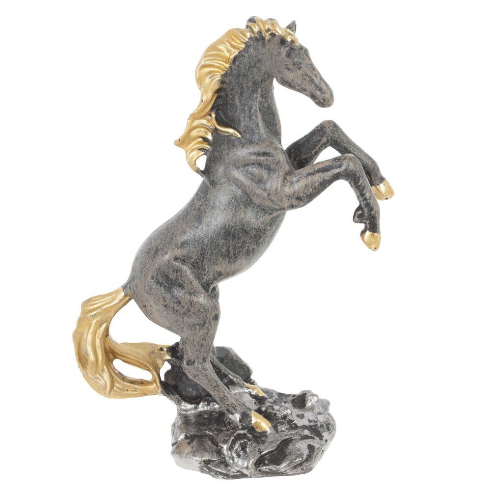 GAEM Фигурка декоративная "Лошадь", L9 W4 H12,5 см, 4в.