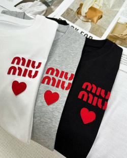 Футболка MIU MIU