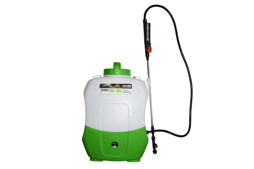 Опрыскиватель аккумуляторный для растений Электроприбор-Усадьба ESL-16L